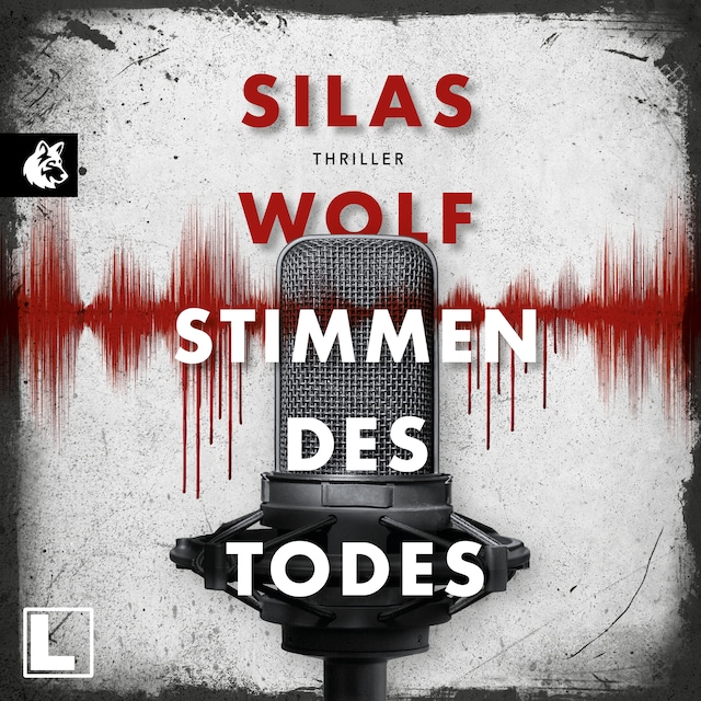 Book cover for Die Stimmen des Todes - Ein Fall für Jonas Starck, Band 5 (ungekürzt)