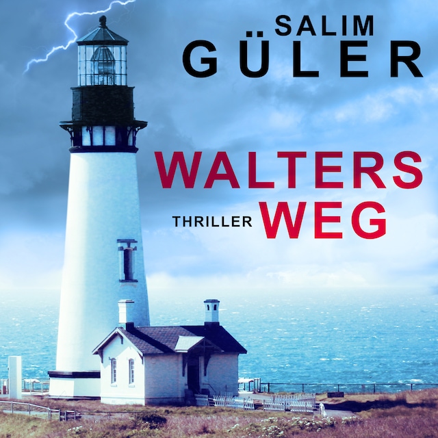 Buchcover für Walters Weg (ungekürzt)