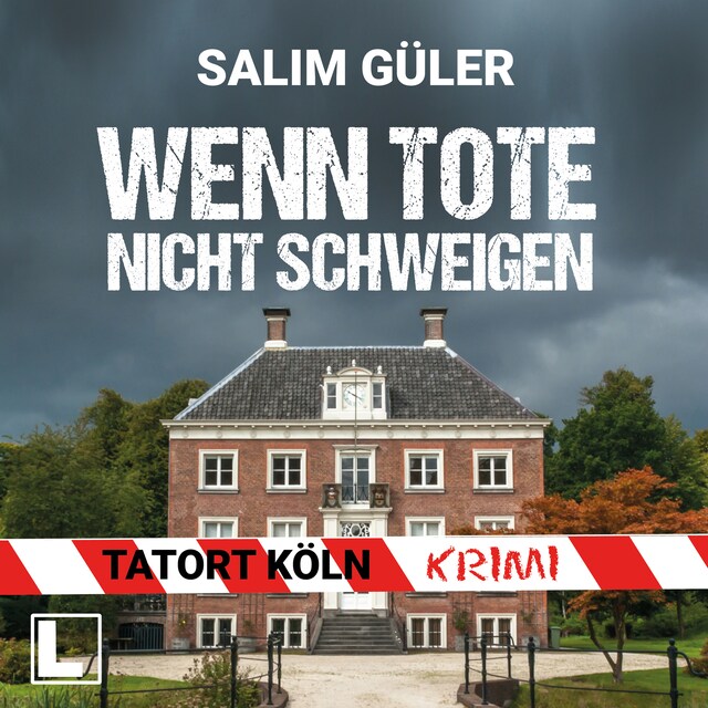 Bokomslag for Wenn Tote nicht schweigen - Tatort Köln, Band 4 (ungekürzt)