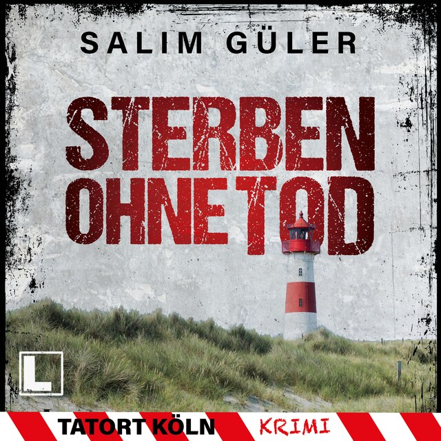 Portada de libro para Sterben ohne Tod - Tatort Köln, Band 5 (ungekürzt)