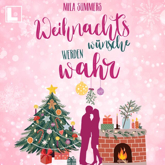 Couverture de livre pour Weihnachtswünsche werden wahr (ungekürzt)