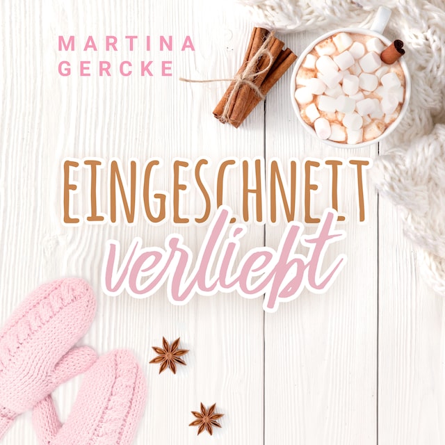 Book cover for Eingeschneit verliebt (ungekürzt)