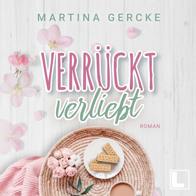 Couverture de livre pour Verrückt verliebt (ungekürzt)