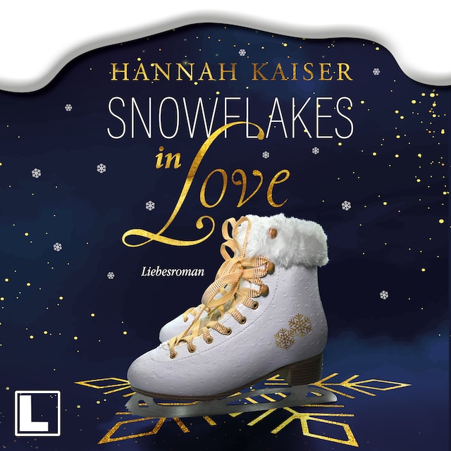 Book cover for Snowflakes in Love (ungekürzt)