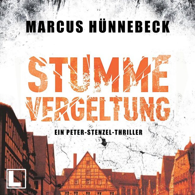 Book cover for Stumme Vergeltung - Kommissar Peter Stenzel, Band 2 (ungekürzt)