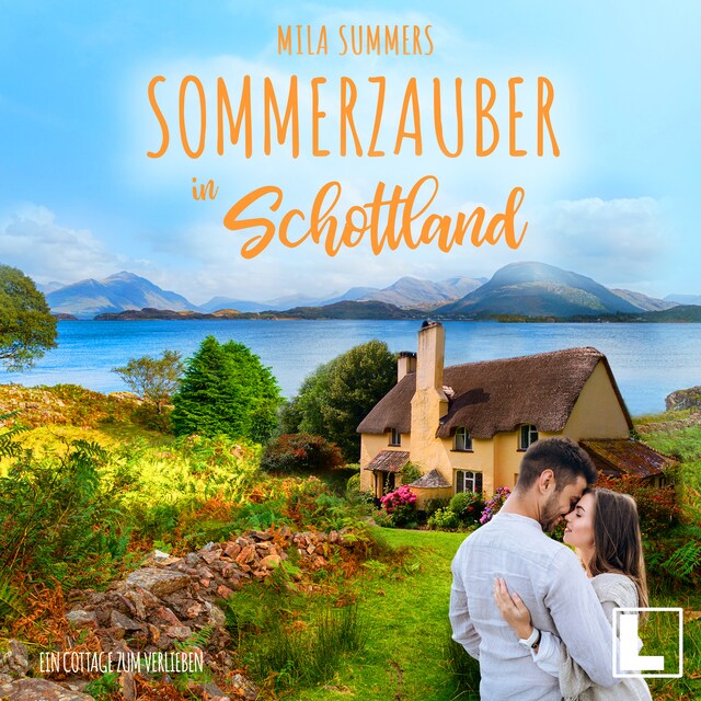 Boekomslag van Sommerzauber in Schottland - Ein Cottage zum Verlieben, Band 2 (ungekürzt)