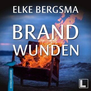 Brandwunden - Büttner und Hasenkrug ermitteln, Band 10 (ungekürzt) als Hörbuch