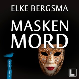 Maskenmord - Büttner und Hasenkrug ermitteln, Band 12 (ungekürzt) als Hörbuch