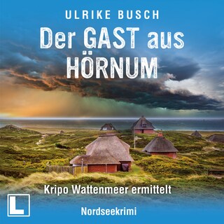 Der Gast aus Hörnum - Kripo Wattenmeer ermittelt, Band 10 (ungekürzt) als Hörbuch