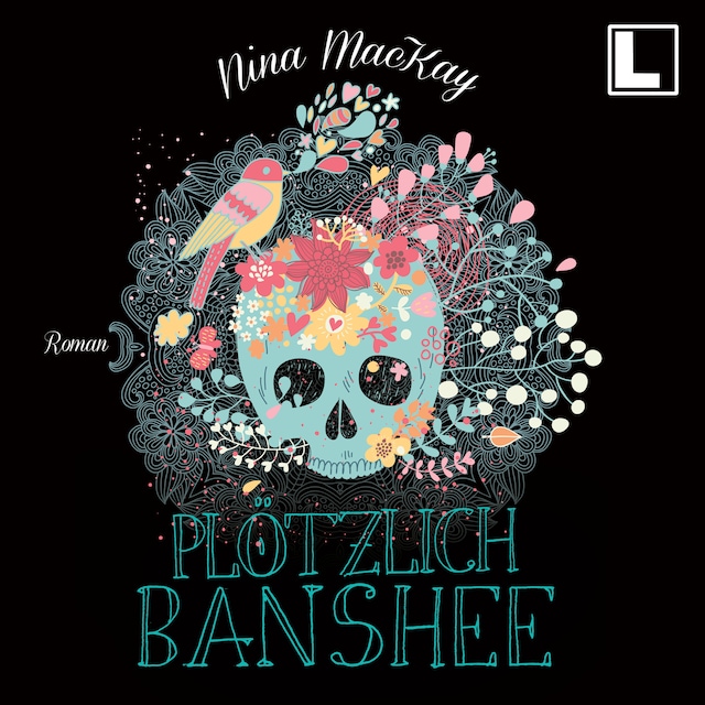 Book cover for Plötzlich Banshee (ungekürzt)