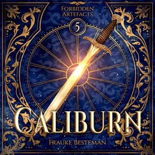 Caliburn - Forbidden Artefacts, Band 5 (ungekürzt) als Hörbuch