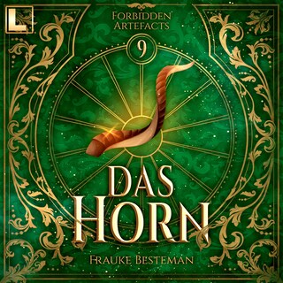 Das Horn - Forbidden Artefacts, Band 9 (ungekürzt) als Hörbuch