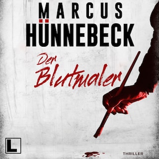 Der Blutmaler - Drosten und Sommer, Band 25 (ungekürzt) als Hörbuch