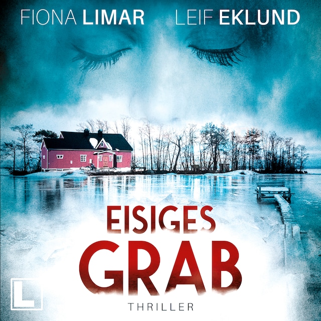 Book cover for Eisiges Grab - Schwedenthriller, Band 6 (ungekürzt)