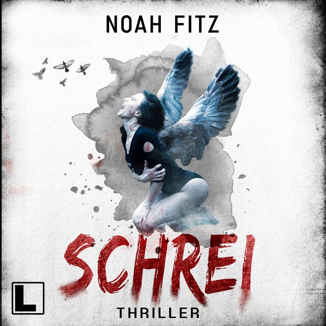 Book cover for Schrei (ungekürzt)