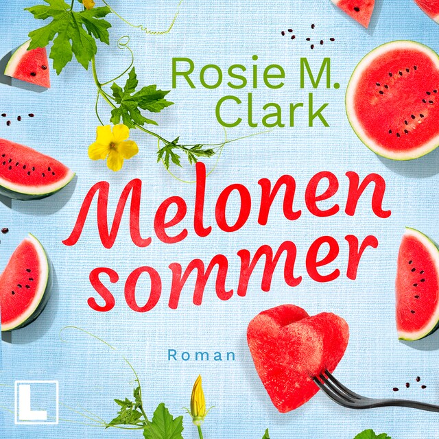 Portada de libro para Melonensommer - Große Gefühle in Andalusien, Band 1 (ungekürzt)