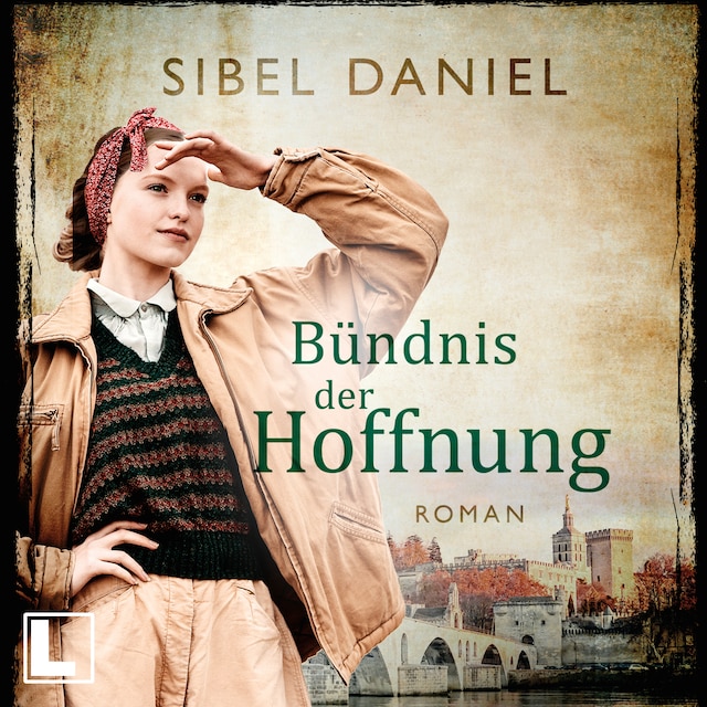 Book cover for Bündnis der Hoffnung - Wendepunkt der Zeiten, Band 2 (ungekürzt)