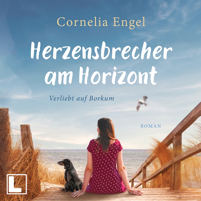 Bogomslag for Herzensbrecher am Horizont - Verliebt auf Borkum, Band 1 (ungekürzt)