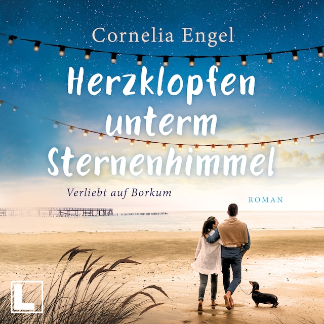 Book cover for Herzklopfen unterm Sternenhimmel - Verliebt auf Borkum, Band 2 (ungekürzt)