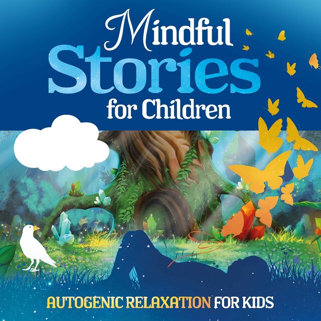 Okładka książki dla Mindful Stories for Children