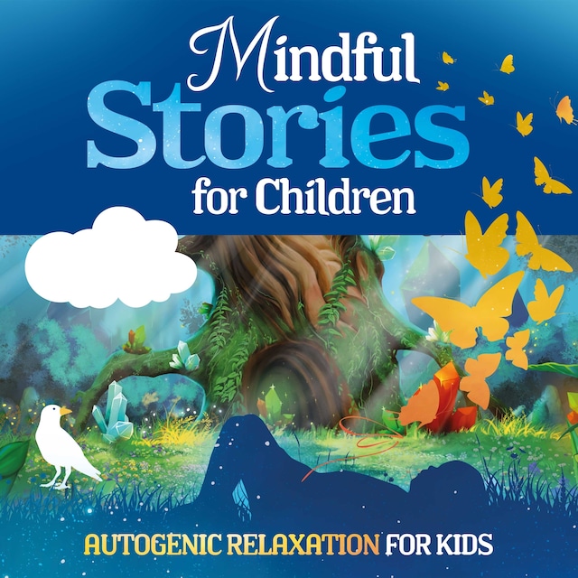 Okładka książki dla Mindful Stories for Children