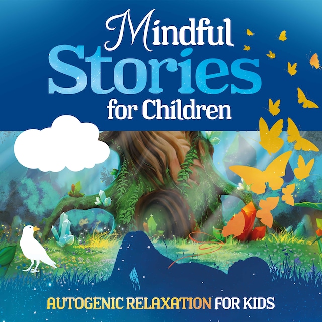 Portada de libro para Mindful Stories for Children