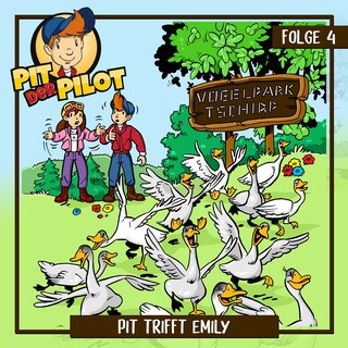 Folge 4: Pit trifft Emily als Hörbuch