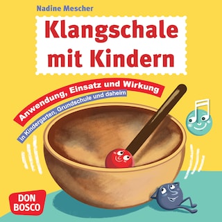 Klangschale mit Kindern als Hörbuch