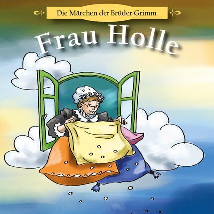 Frau Holle bookCoverFor