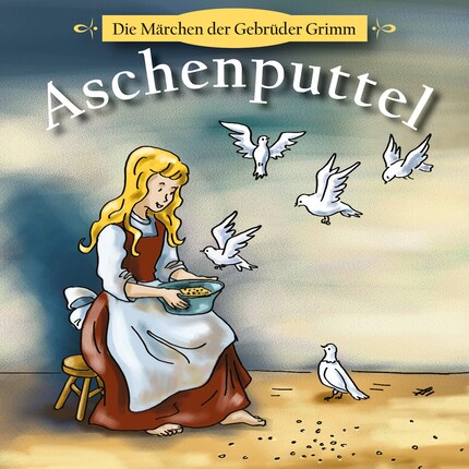Aschenputtel bookCoverFor