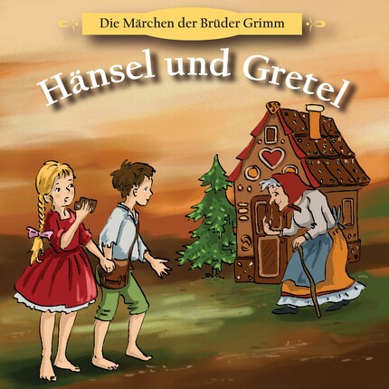 Hänsel und Gretel bookCoverFor