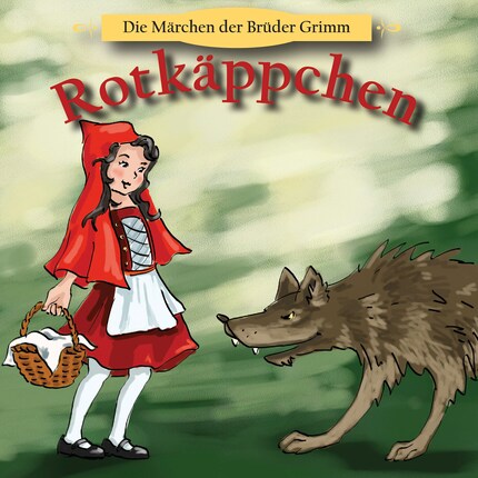 Rotkäppchen bookCoverFor