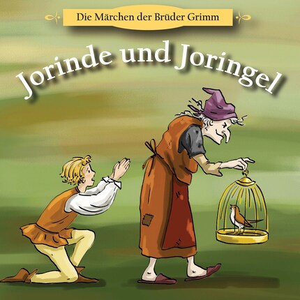 Jorinde und Joringel bookCoverFor