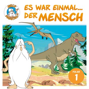 Hello Maestro - Es war einmal... der Mensch, Folge 1: Eine neue Welt entsteht bookCoverFor
