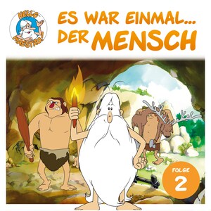 Hello Maestro - Es war einmal... der Mensch, Folge 2: Der Neanderthaler bookCoverFor