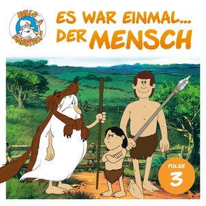 Hello Maestro - Es war einmal... der Mensch, Folge 3: Ein Mensch aus Cro-Magnon bookCoverFor