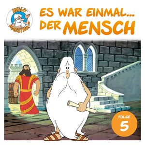 Hello Maestro - Es war einmal... der Mensch, Folge 5: Die ersten Weltreiche bookCoverFor