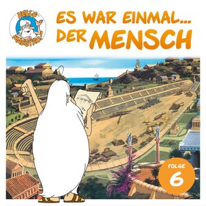 Hello Maestro - Es war einmal... der Mensch, Folge 6: Die Zeit des Perikles bookCoverFor