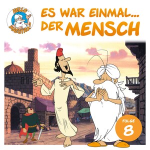 Hello Maestro - Es war einmal... der Mensch, Folge 8: Die Welt des Islam bookCoverFor