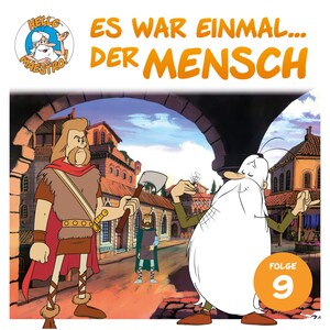 Hello Maestro - Es war einmal... der Mensch, Folge 9: Die Karolinger bookCoverFor