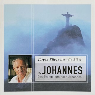 Das Evangelium nach Johannes - Die Bibel - Neues Testament, Band 5 als Hörbuch