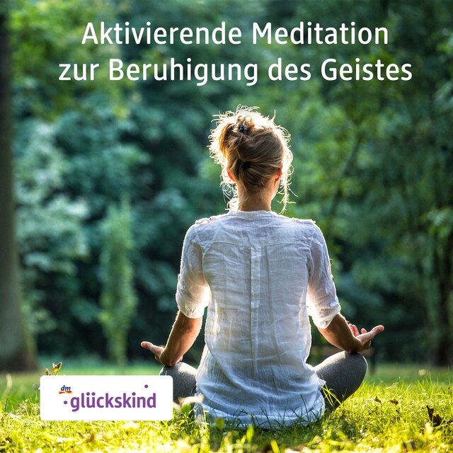 Book cover for Aktivierende Meditation zur Beruhigung des Geistes