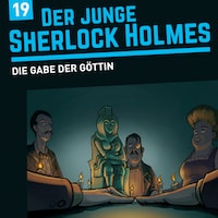 Der junge Sherlock Holmes, Folge 19: Die Gabe der Göttin