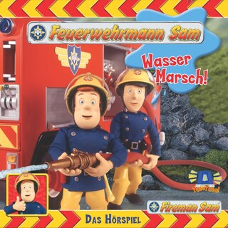 Folgen 1-4: Wasser Marsch (Classic) bookCoverFor