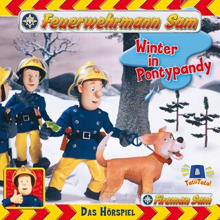 Folgen 17-21: Winter in Pontypandy (Classic) bookCoverFor