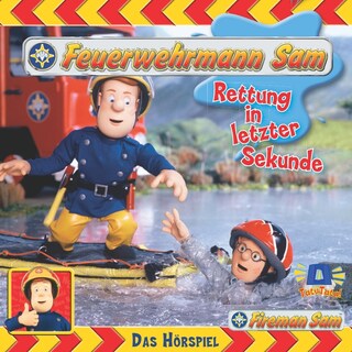 Folgen 22-26: Rettung in letzter Sekunde (Classic) bookCoverFor