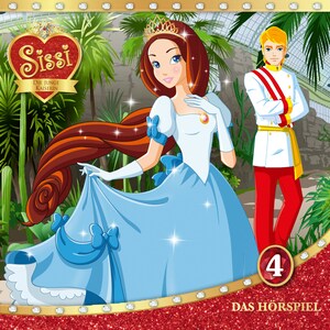 Sissi - Die junge Kaiserin, 4 bookCoverFor
