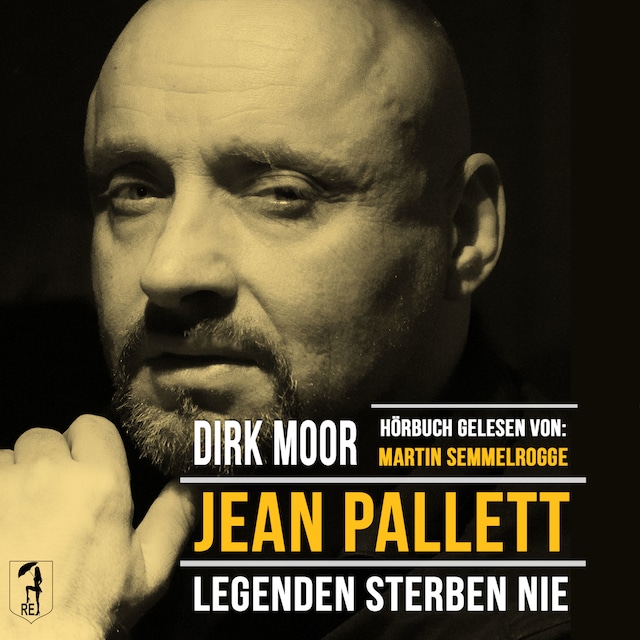 Book cover for Jean Pallett - Legenden sterben nie
