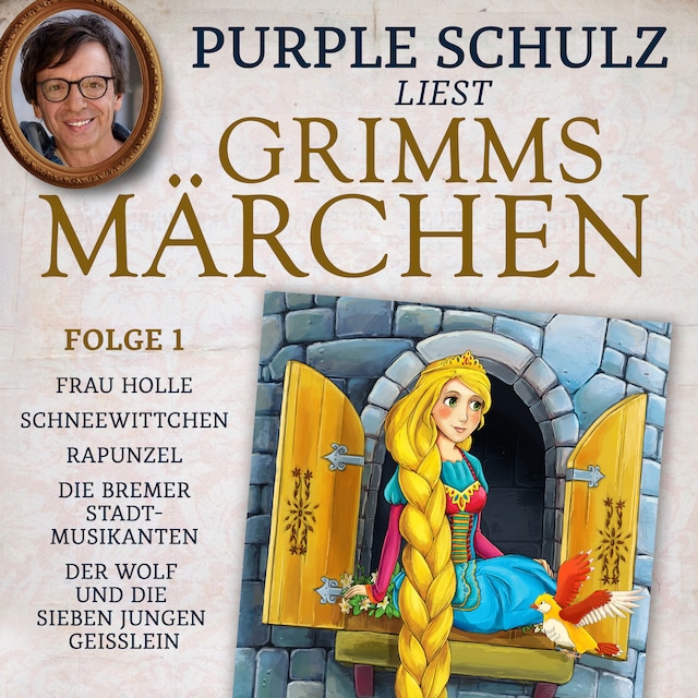 Purple Schulz liest Grimms Märchen, Folge 1