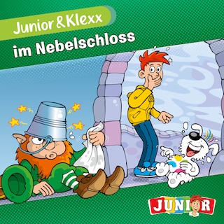 Band 26: Junior & Klexx im Nebelschloss als Hörbuch
